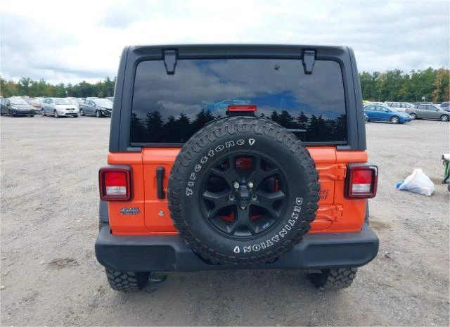 Jeep Wrangler, снимка 7 - Автомобили и джипове - 48246416