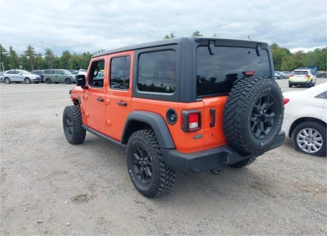 Jeep Wrangler, снимка 4 - Автомобили и джипове - 48246416