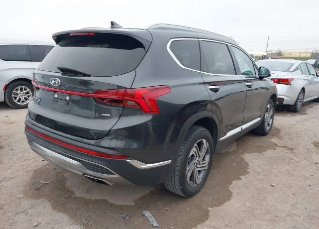 Hyundai Santa fe 4x4* Sel* подгрев* ел.седалки* камера* кожен салон, снимка 6 - Автомобили и джипове - 49013410