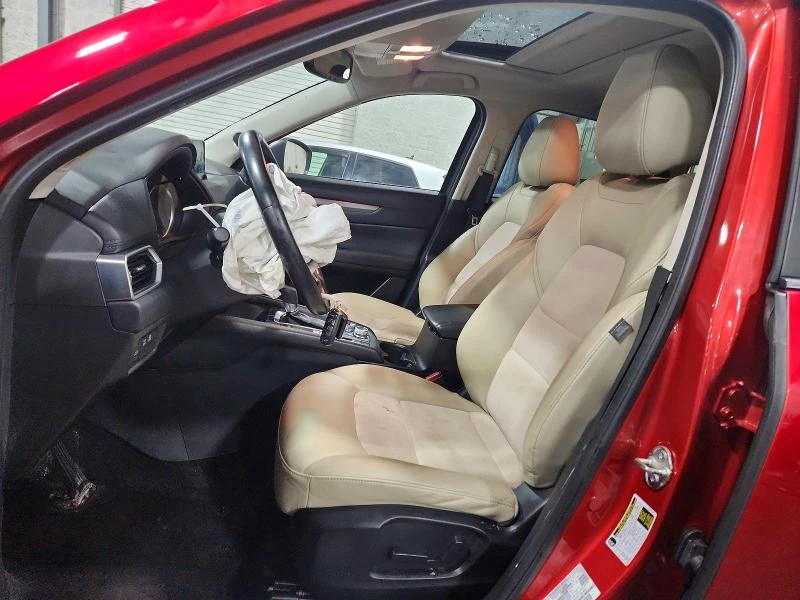 Mazda CX-5 2.5L 4 ALL WHEEL DRIVE, снимка 8 - Автомобили и джипове - 53891413