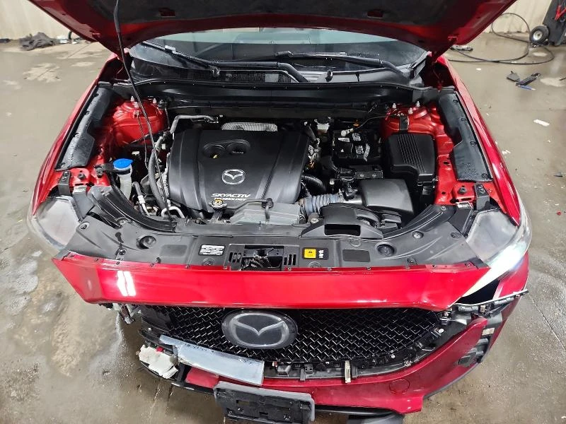 Mazda CX-5 2.5L 4 ALL WHEEL DRIVE, снимка 14 - Автомобили и джипове - 53891413