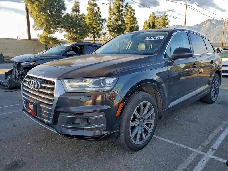 Audi Q7 QUATTRO 55 TFSI