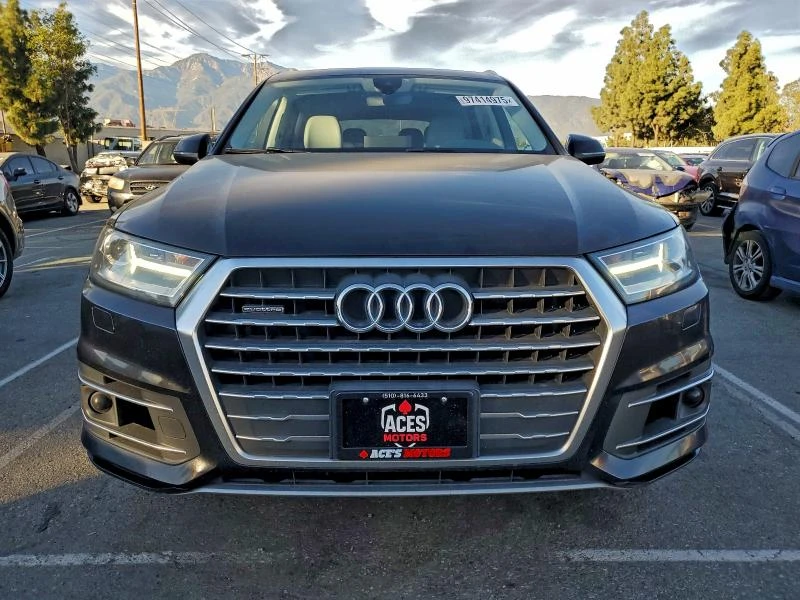 Audi Q7 QUATTRO 55 TFSI, снимка 5 - Автомобили и джипове - 54653694