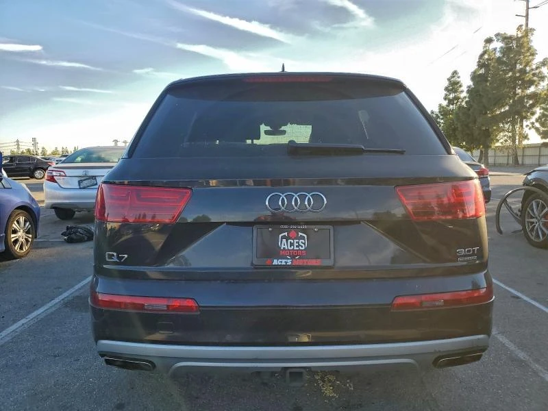 Audi Q7 QUATTRO 55 TFSI, снимка 6 - Автомобили и джипове - 54653694