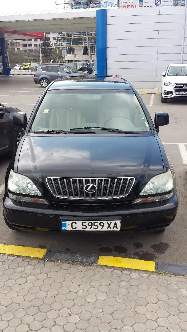 Lexus RX 300