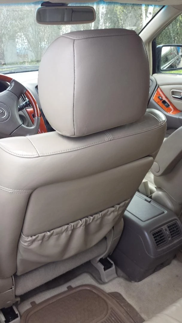 Lexus RX 300, снимка 7 - Автомобили и джипове - 54740906