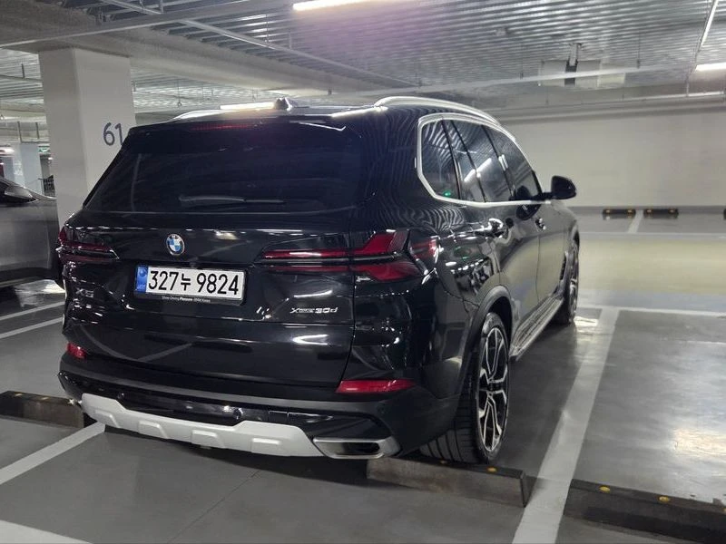 BMW X5 X5 xDrive 30D Xline, снимка 7 - Автомобили и джипове - 55964158
