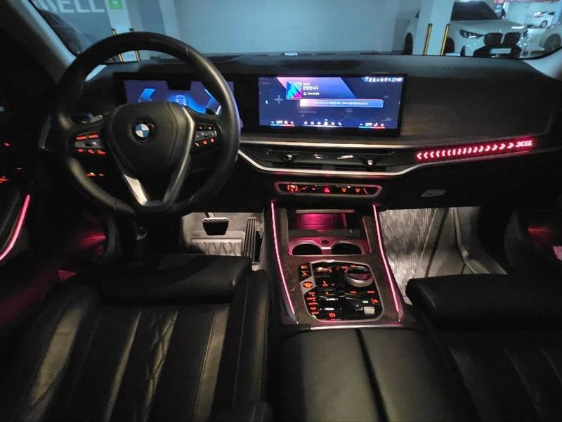 BMW X5 X5 xDrive 30D Xline, снимка 12 - Автомобили и джипове - 55964158