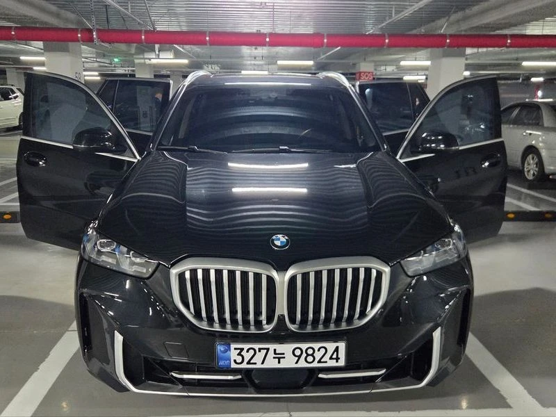 BMW X5 X5 xDrive 30D Xline, снимка 10 - Автомобили и джипове - 55964158