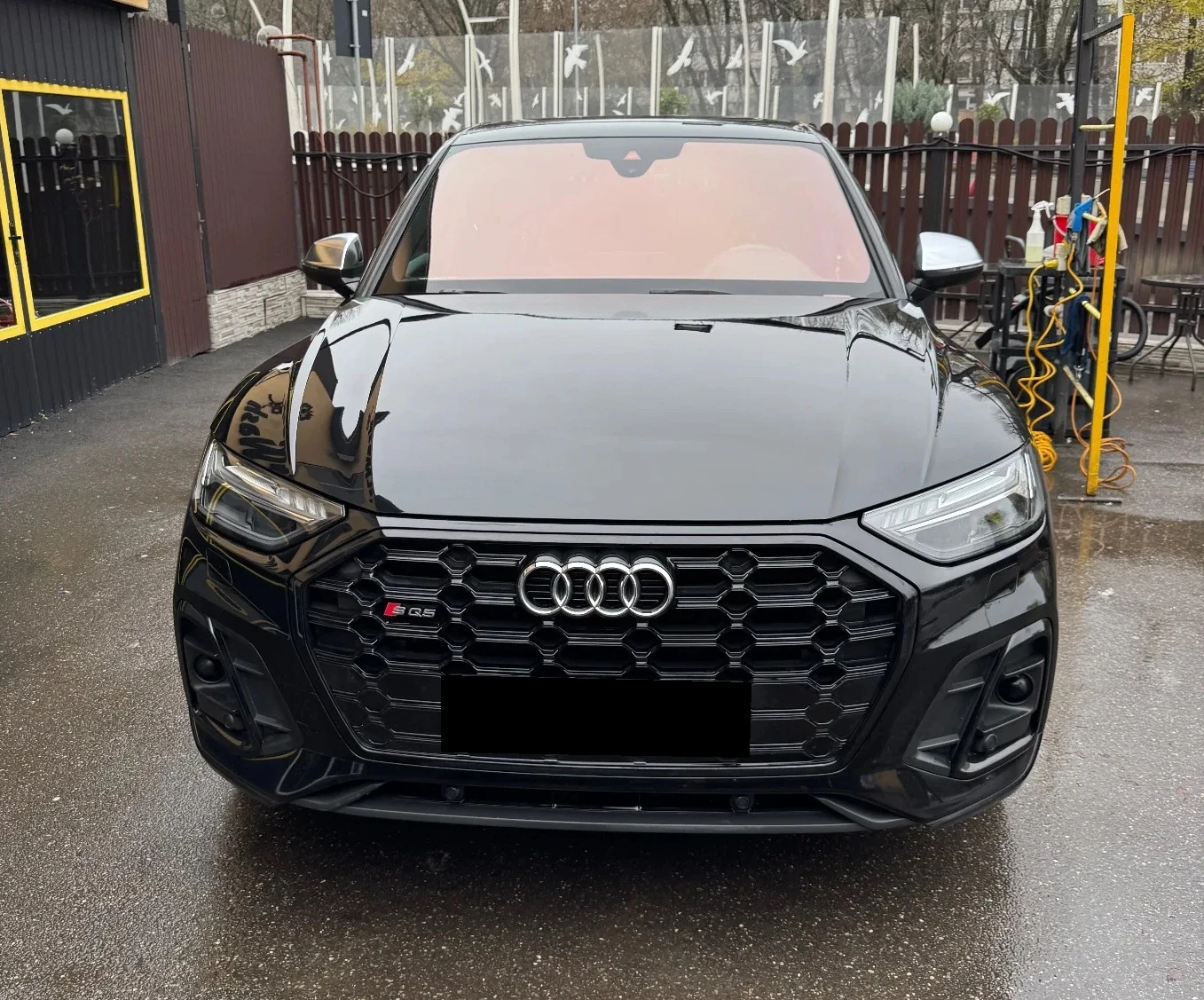 Audi SQ5 Sportback, снимка 1