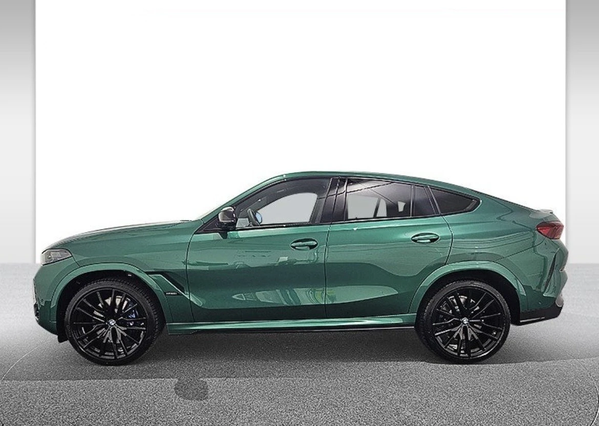 BMW X6 M60 - изображение 5