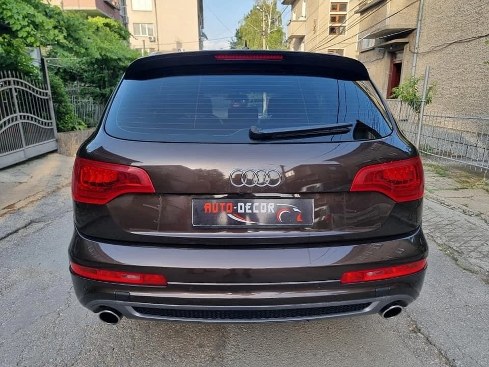 Audi Q7  - изображение 2