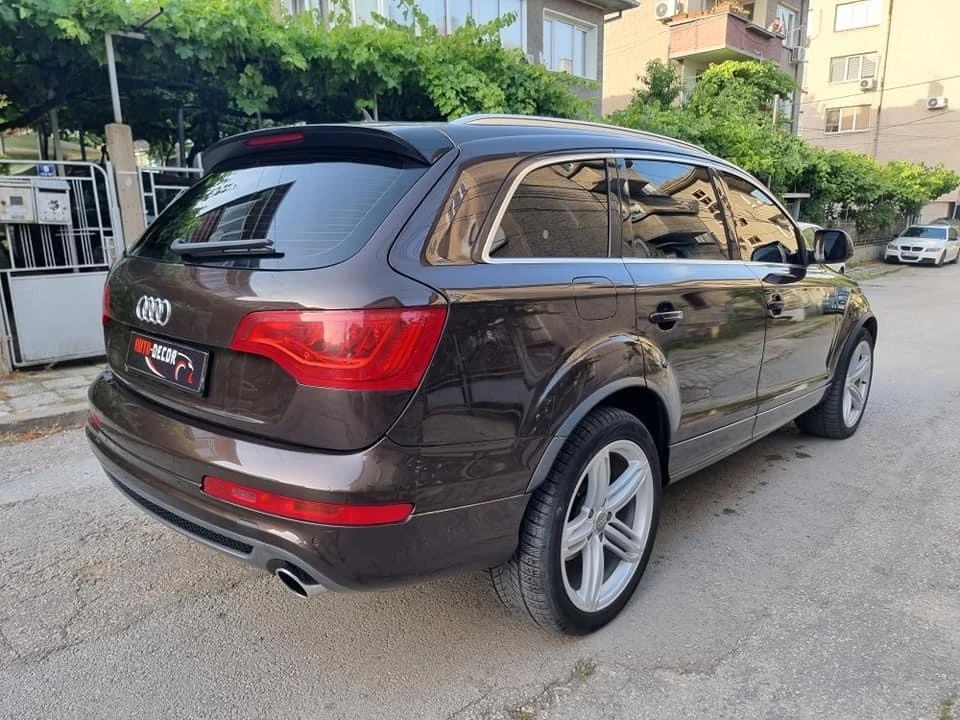 Audi Q7  - изображение 4