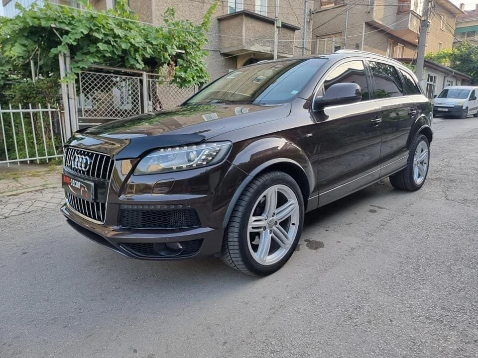 Audi Q7  - изображение 6