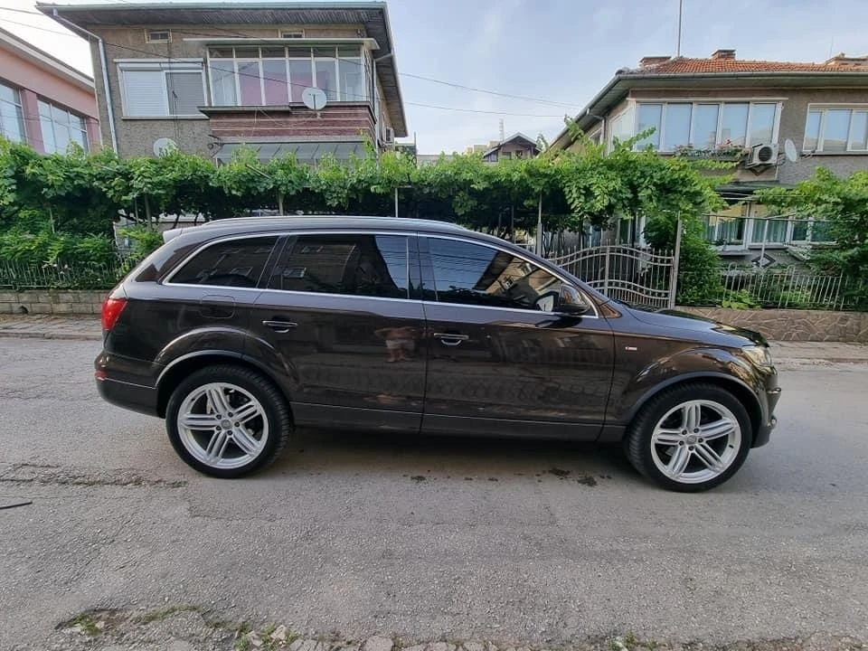 Audi Q7  - изображение 3