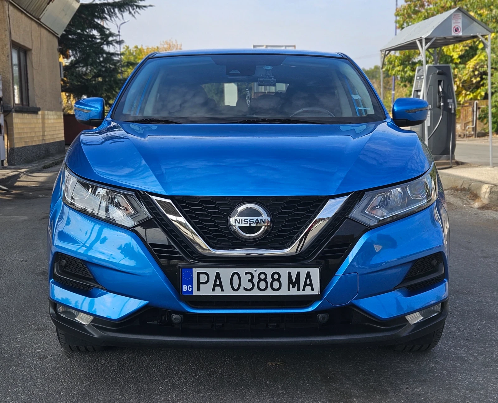 Nissan Qashqai КАТО НОВ !!! ЛИЗИНГ !!! - изображение 8