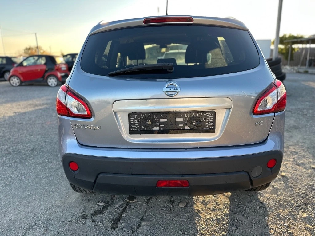 Nissan Qashqai 1.5 - изображение 6