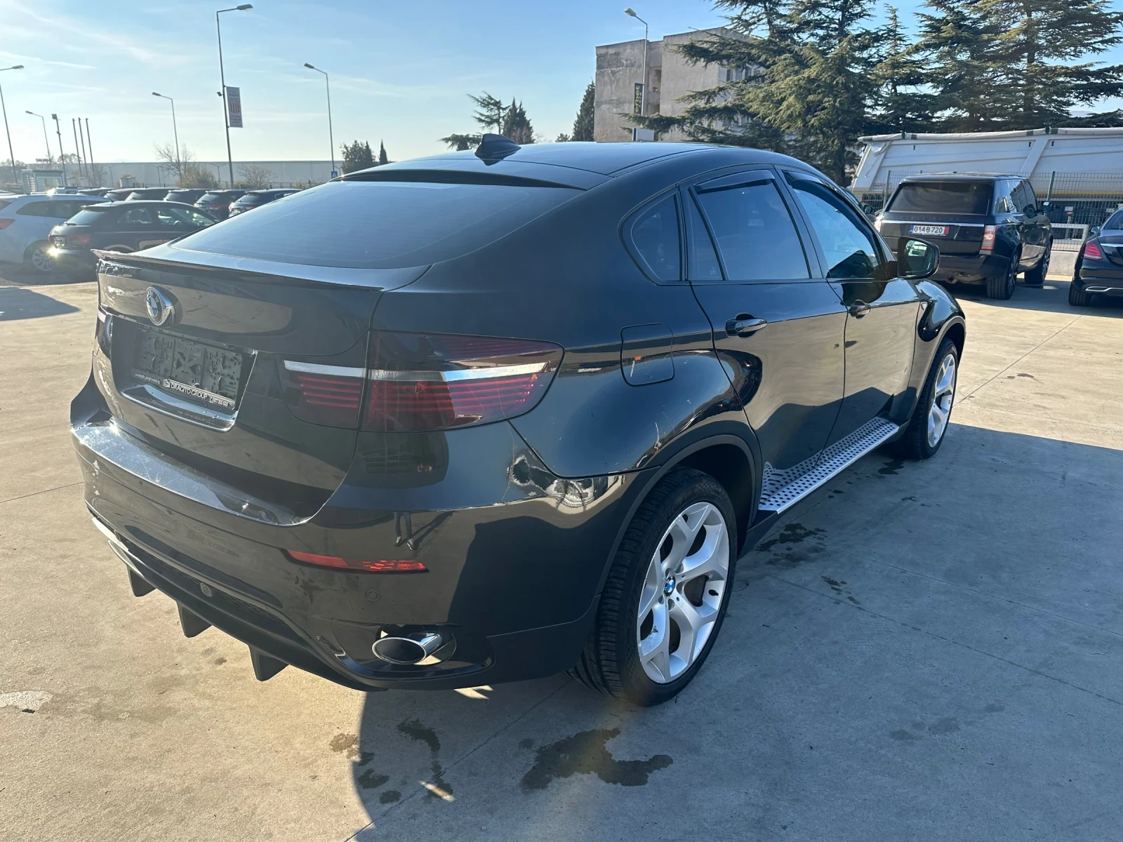 BMW X6 4.0* M-пакет* 5-местна - изображение 5