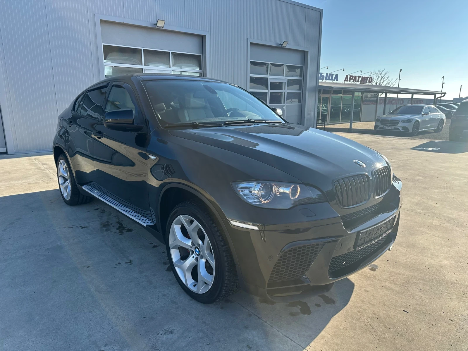 BMW X6 4.0* M-пакет* 5-местна - изображение 3