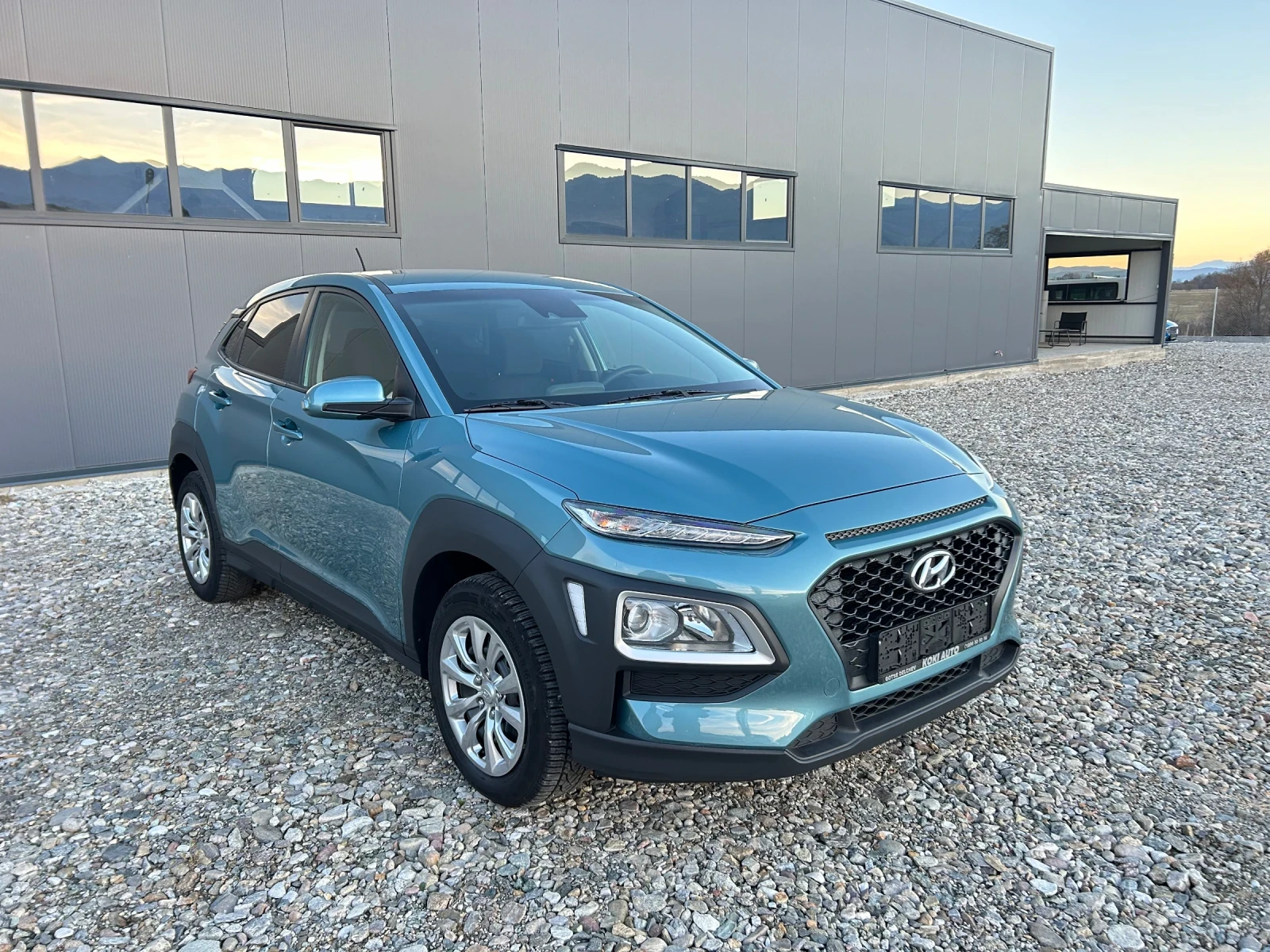 Hyundai Kona  - изображение 8