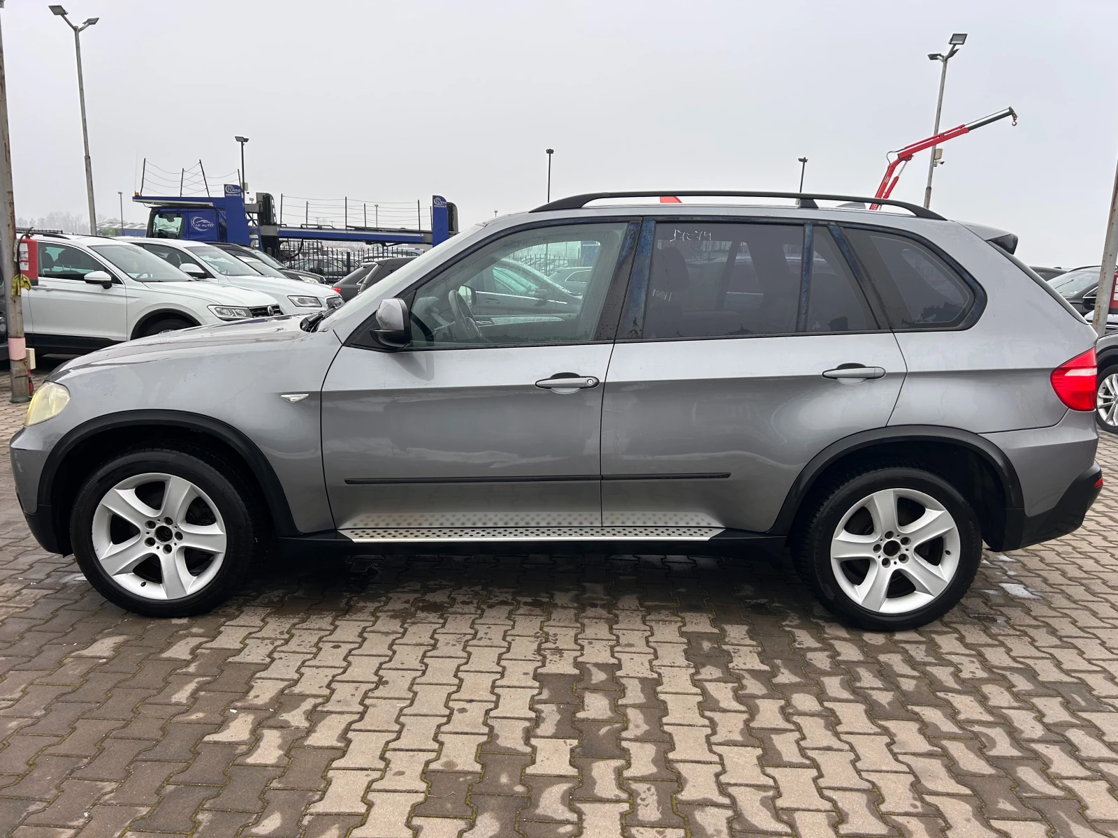 BMW X5 3.0D XDRIVE AVTOMAT EURO 5 - изображение 9