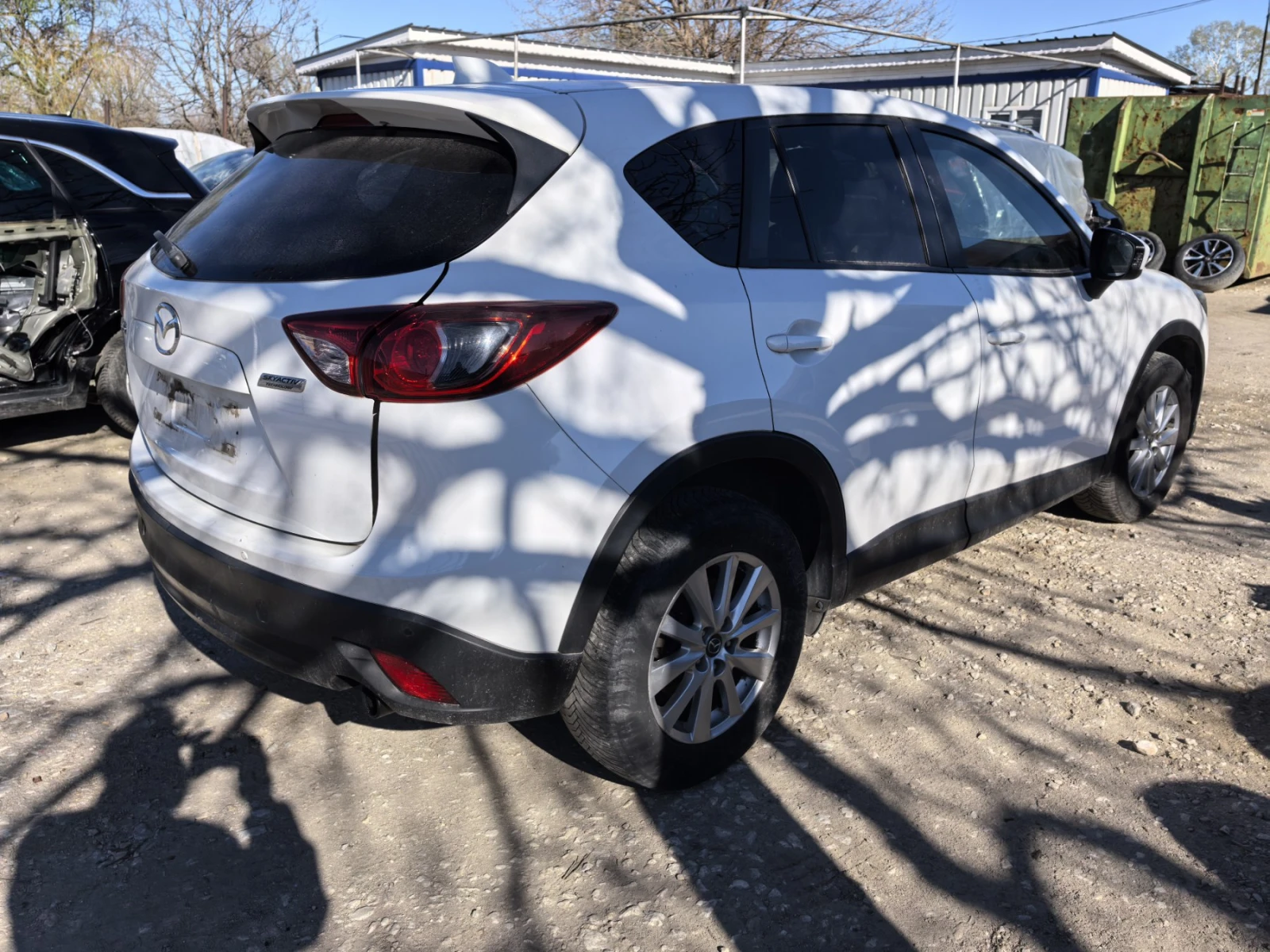 Mazda CX-5 2.2d skyactiv - изображение 6