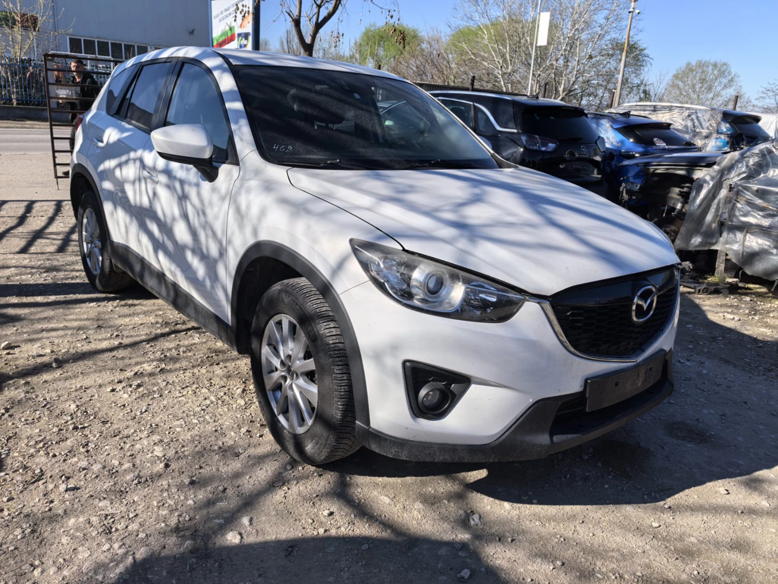 Mazda CX-5 2.2d skyactiv - изображение 2