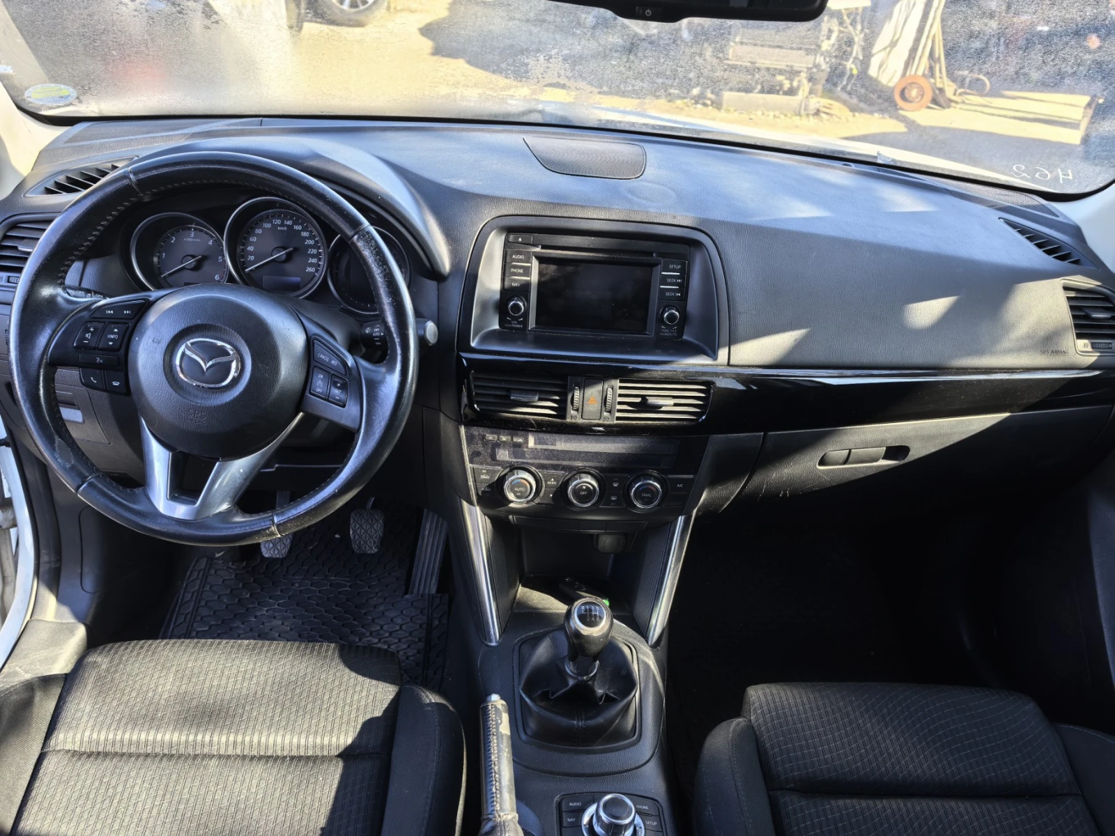 Mazda CX-5 2.2d skyactiv - изображение 8