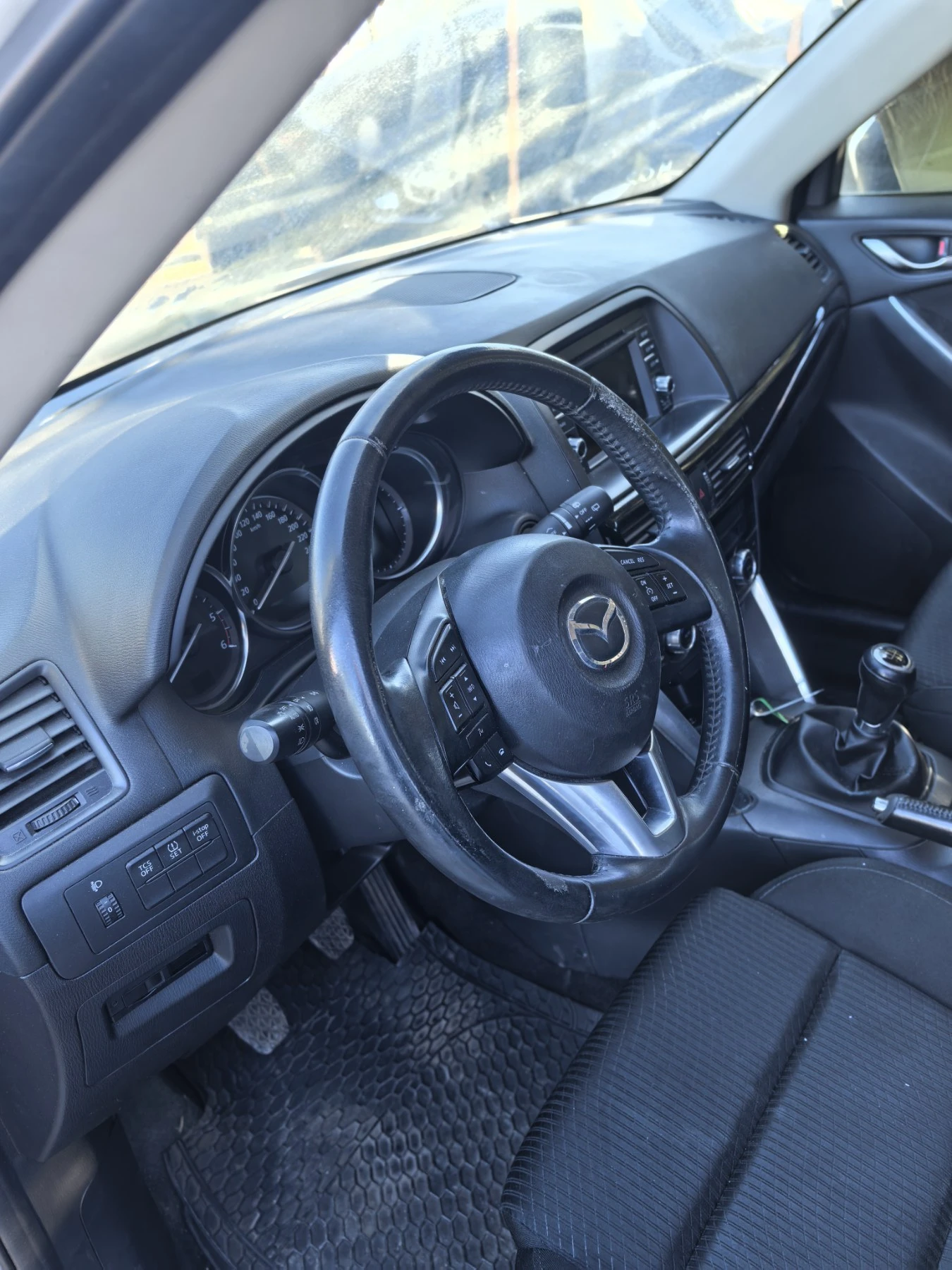 Mazda CX-5 2.2d skyactiv - изображение 10