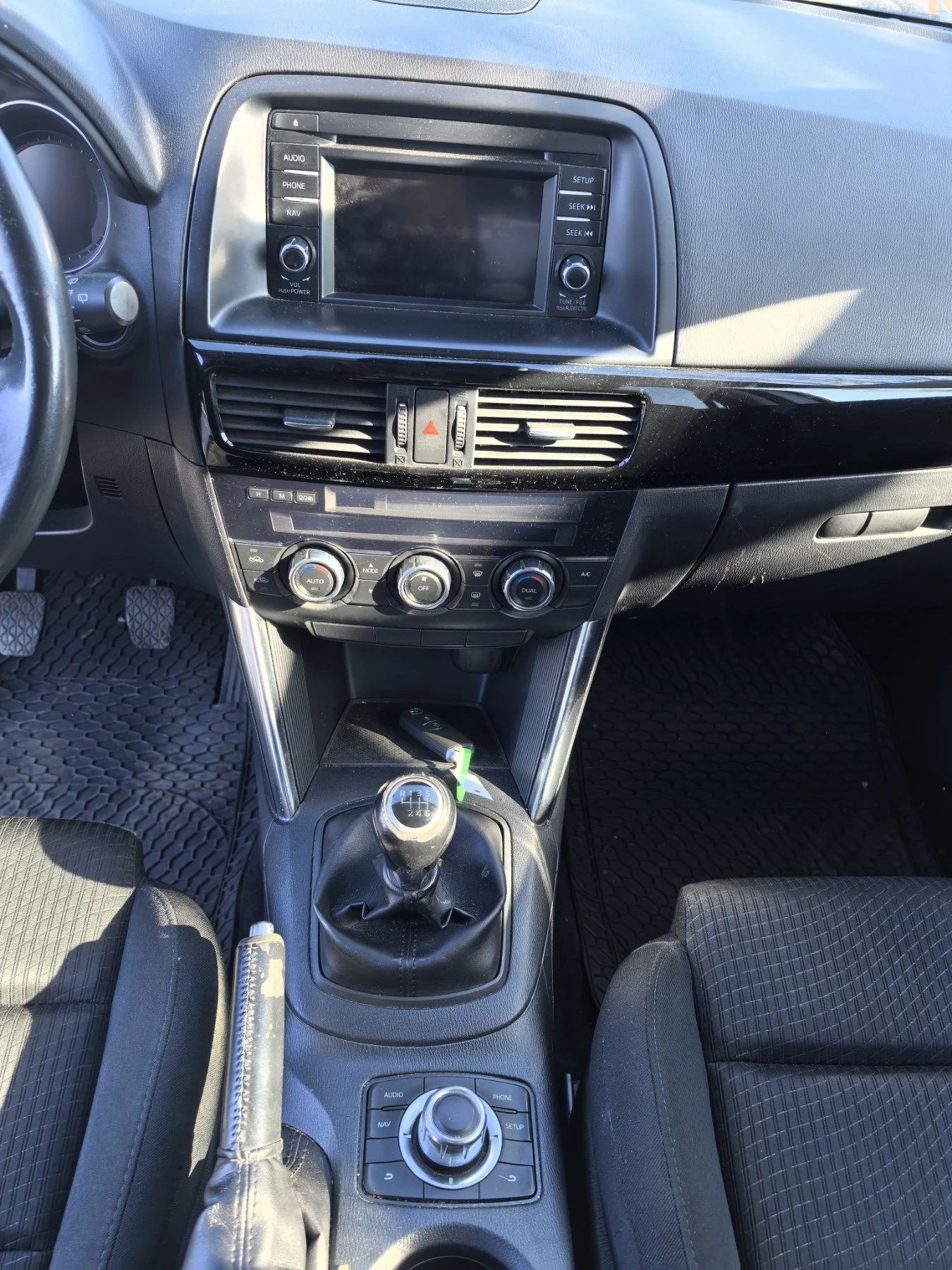 Mazda CX-5 2.2d skyactiv - изображение 9