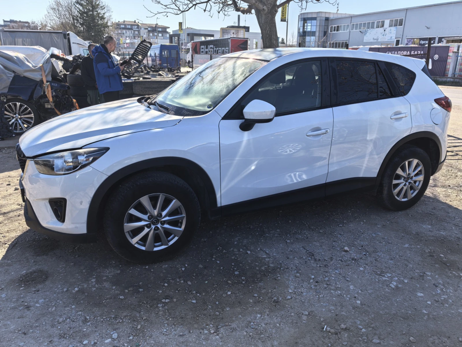 Mazda CX-5 2.2d skyactiv - изображение 4