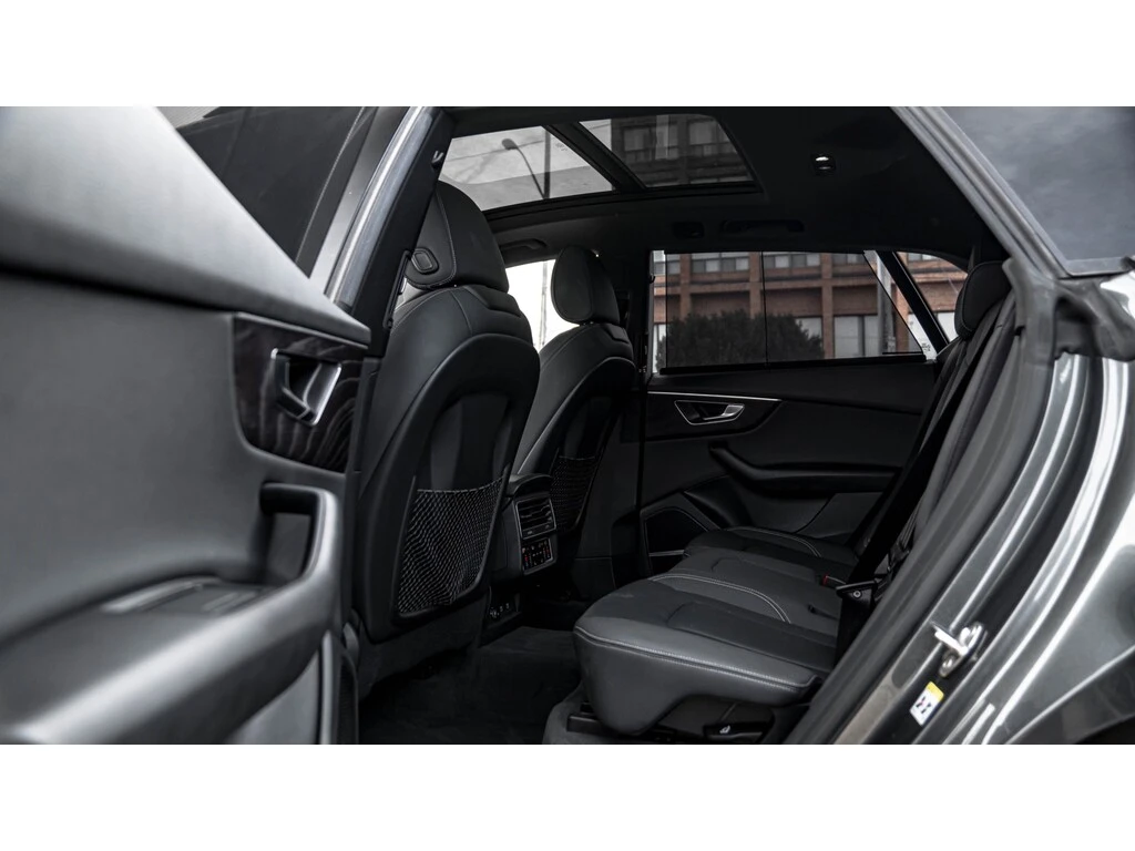 Audi Q8 TECHNIK S-LINE | Mobile.bg   11