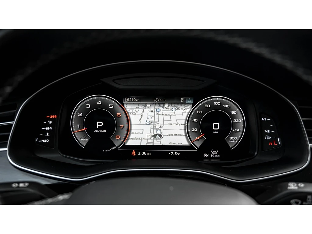 Audi Q8 TECHNIK S-LINE | Mobile.bg   15