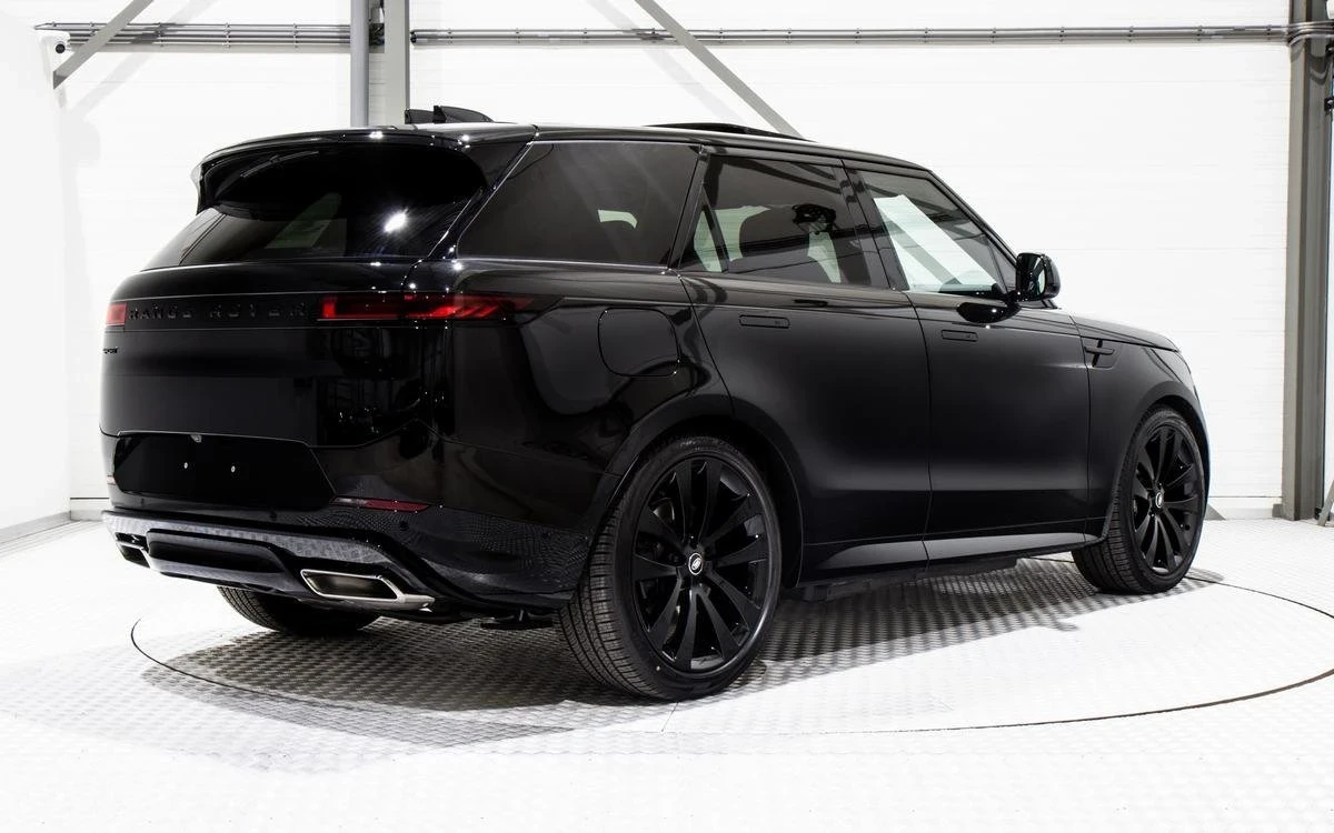 Land Rover Range Rover Sport HSE Dynamic ЧИСТО НОВ НА 32КМ - изображение 2