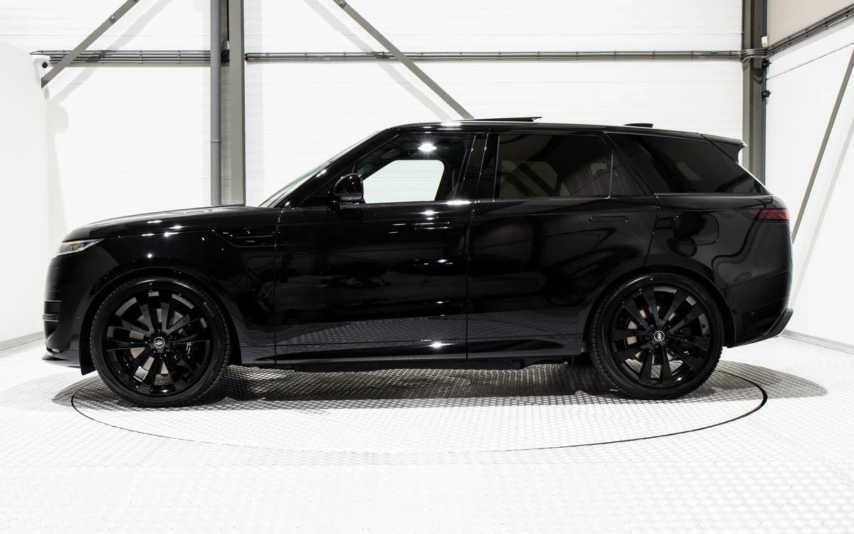 Land Rover Range Rover Sport HSE Dynamic ЧИСТО НОВ НА 32КМ - изображение 9