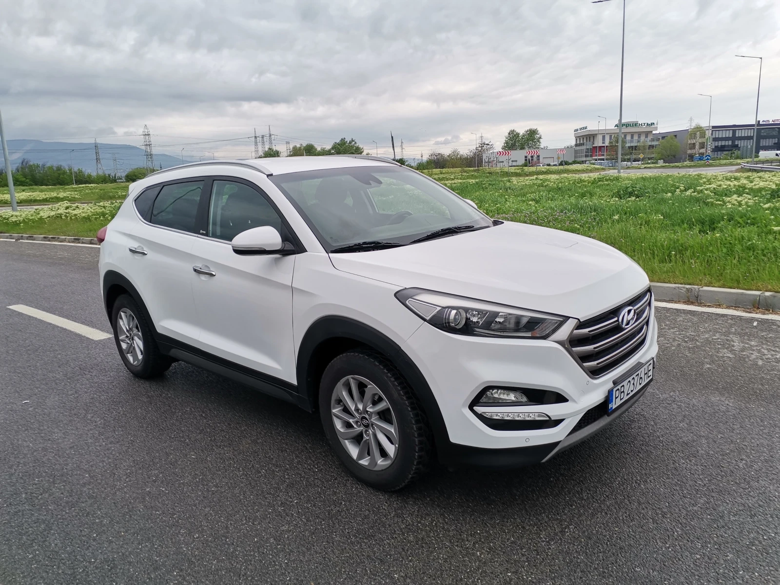 Hyundai Tucson 1.7 CRDI-Xpossible - изображение 7