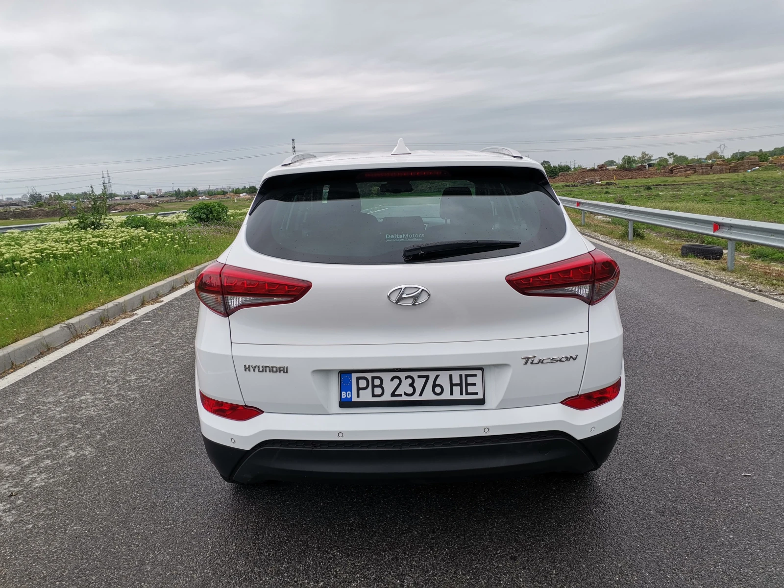 Hyundai Tucson 1.7 CRDI-Xpossible - изображение 4