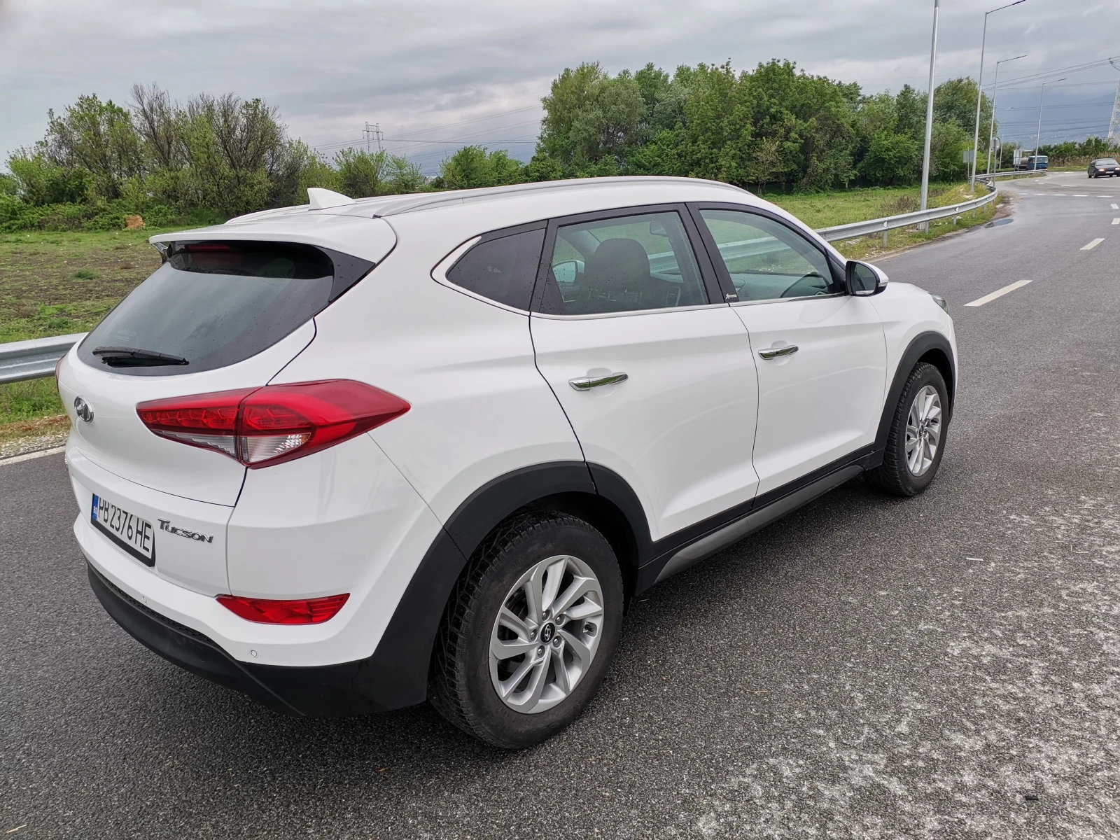 Hyundai Tucson 1.7 CRDI-Xpossible - изображение 5