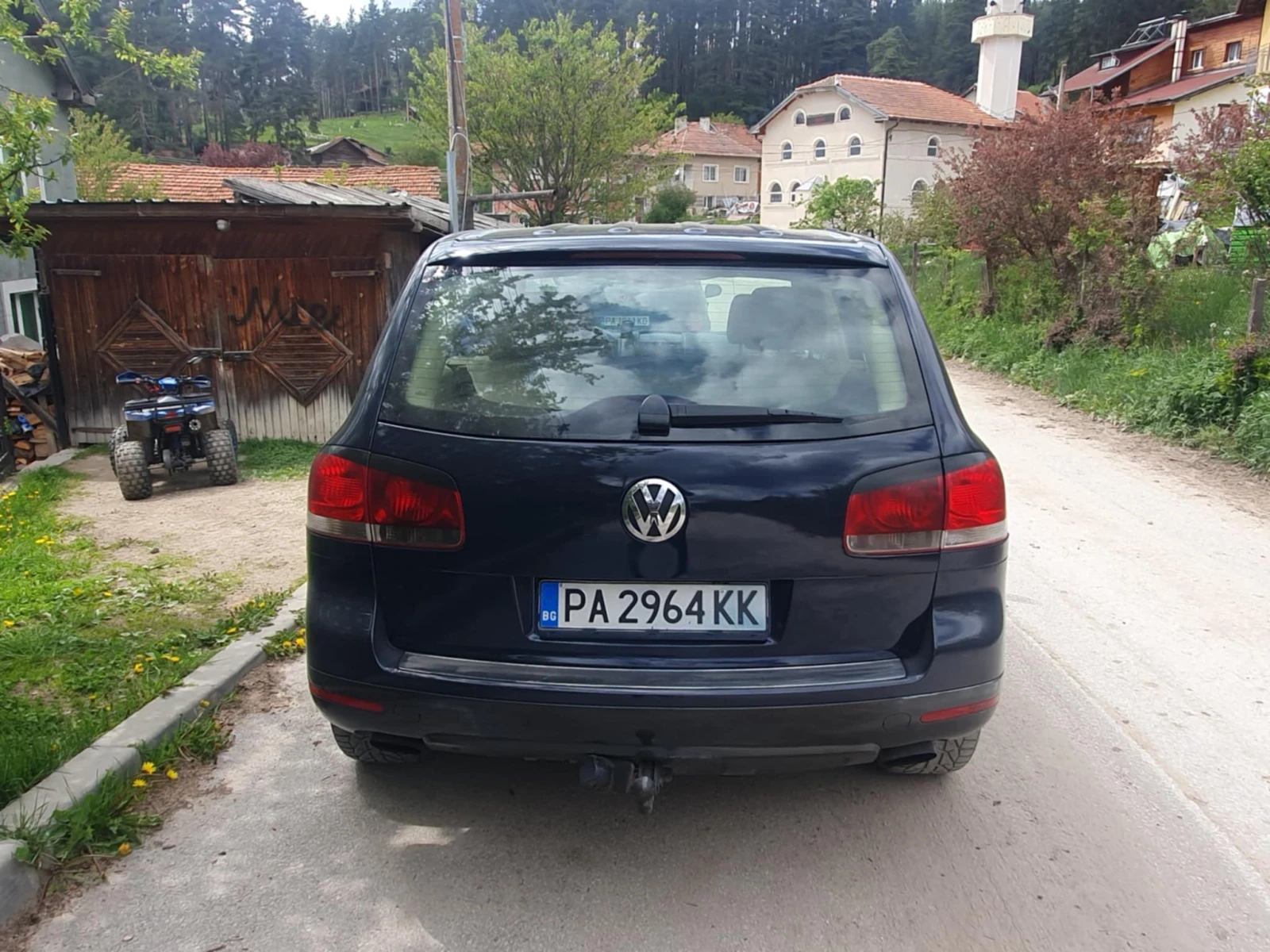 VW Touareg  - изображение 4