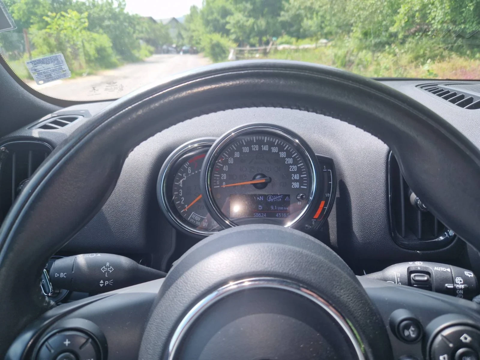 Mini Countryman One - изображение 7