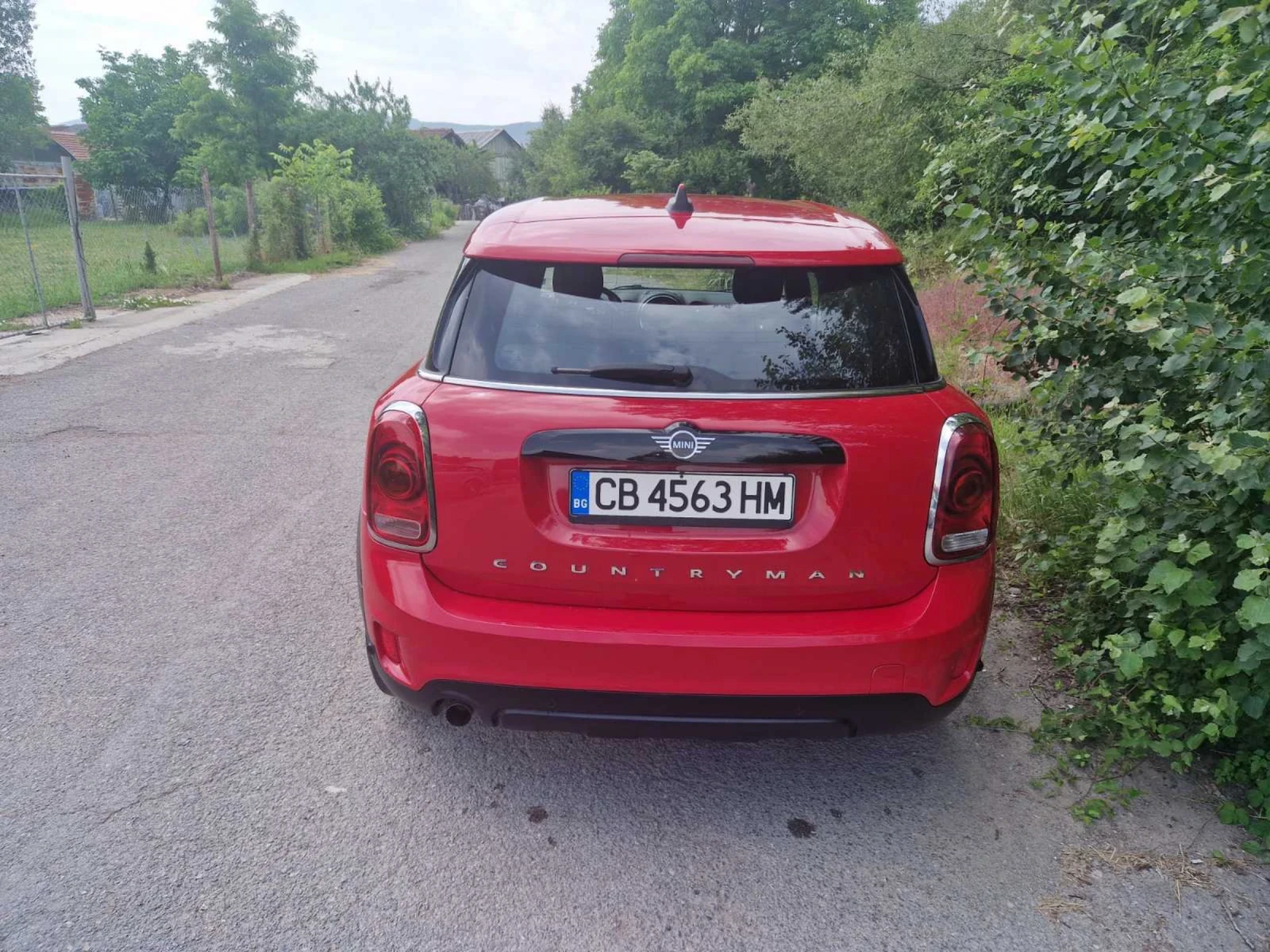 Mini Countryman One - изображение 2