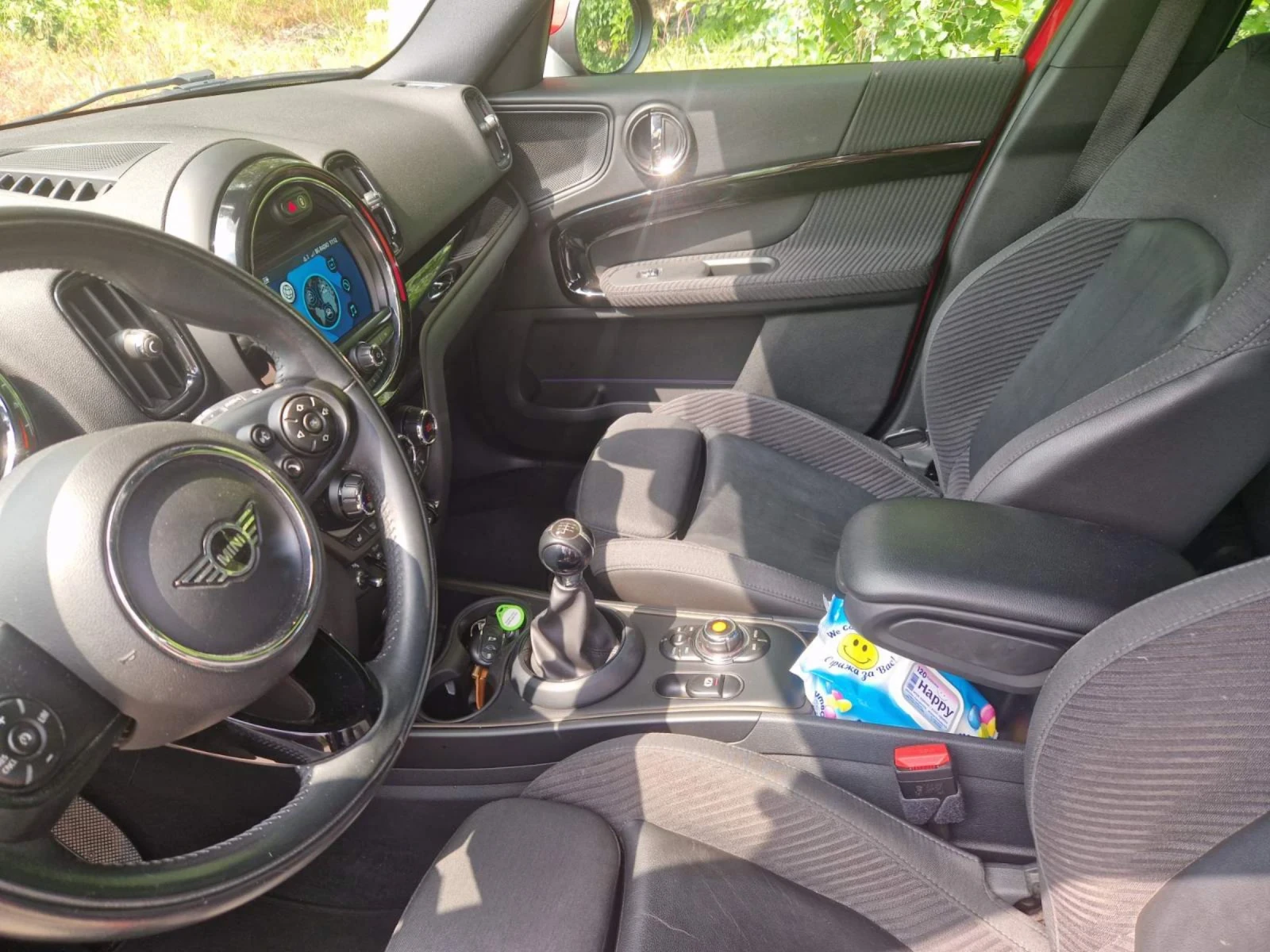 Mini Countryman One - изображение 8