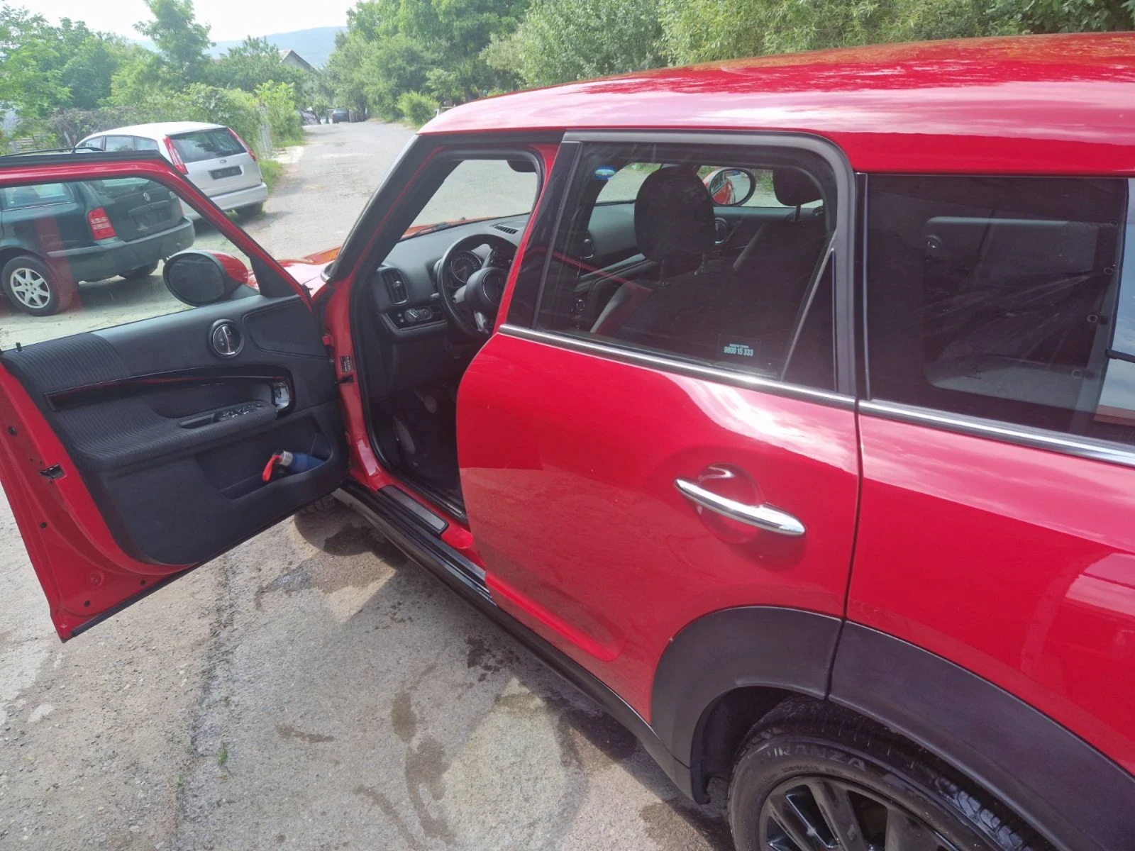Mini Countryman One - изображение 4