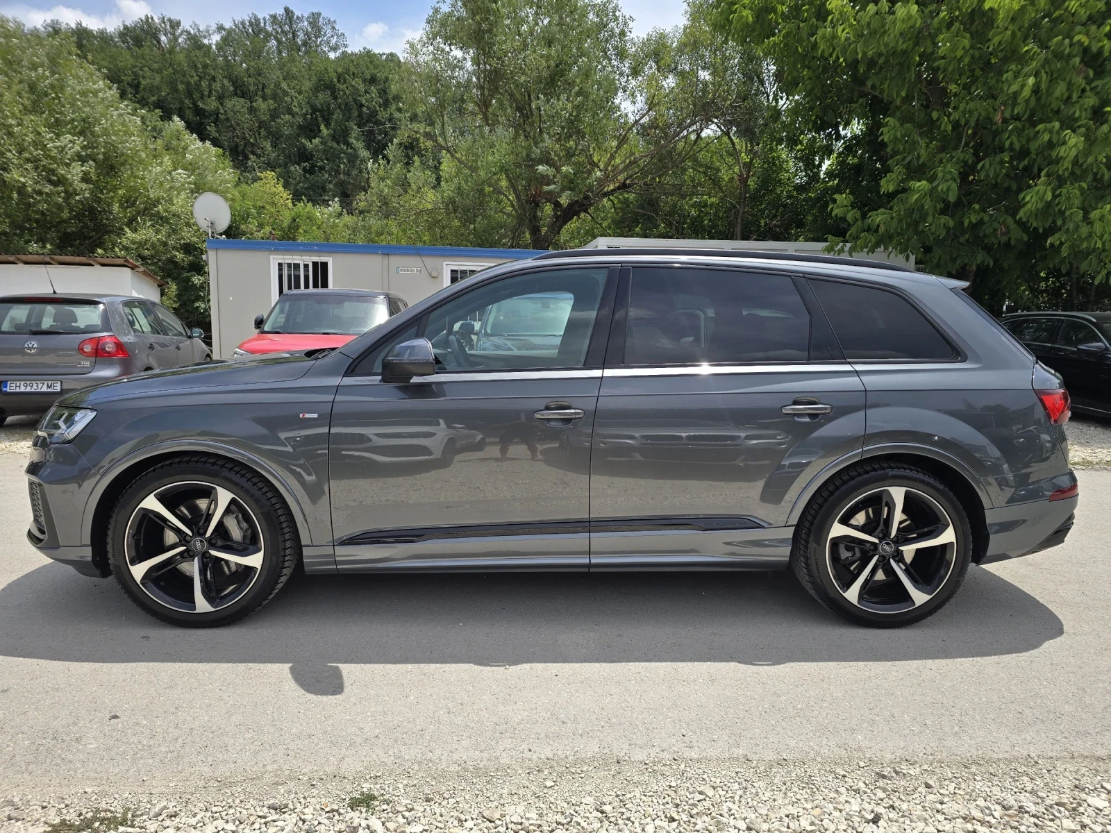 Audi Q7 50TDI 3xS-LINE QUATTRO 6+ 1 места - изображение 7