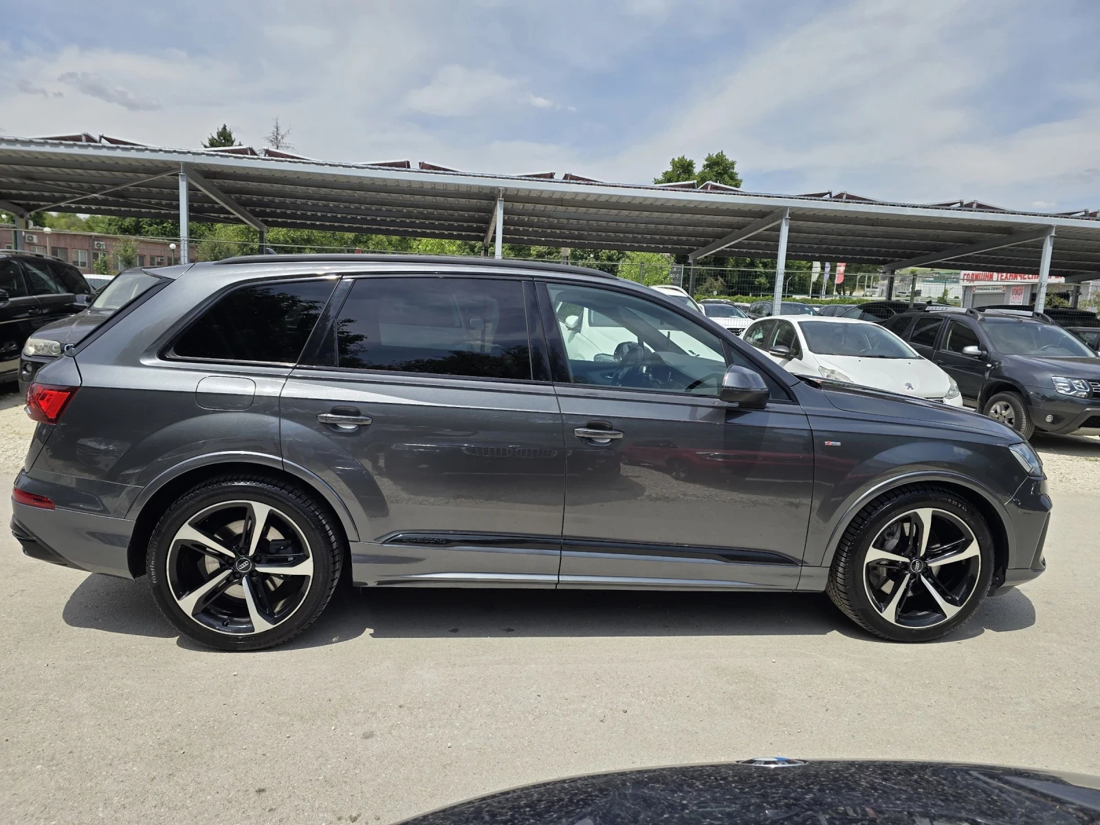 Audi Q7 50TDI 3xS-LINE QUATTRO 6+ 1 места - изображение 8