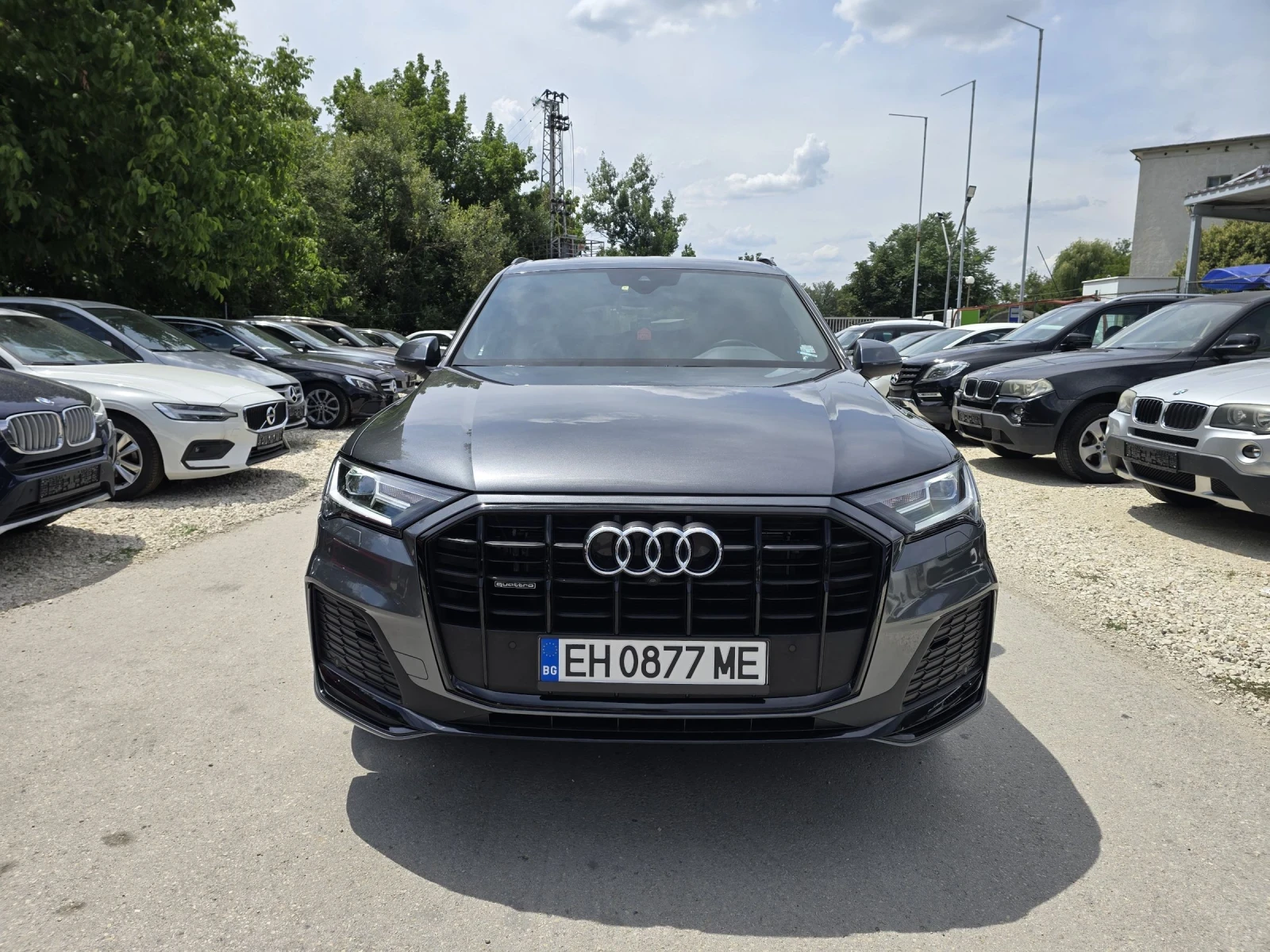 Audi Q7 50TDI 3xS-LINE QUATTRO 6+ 1 места - изображение 5