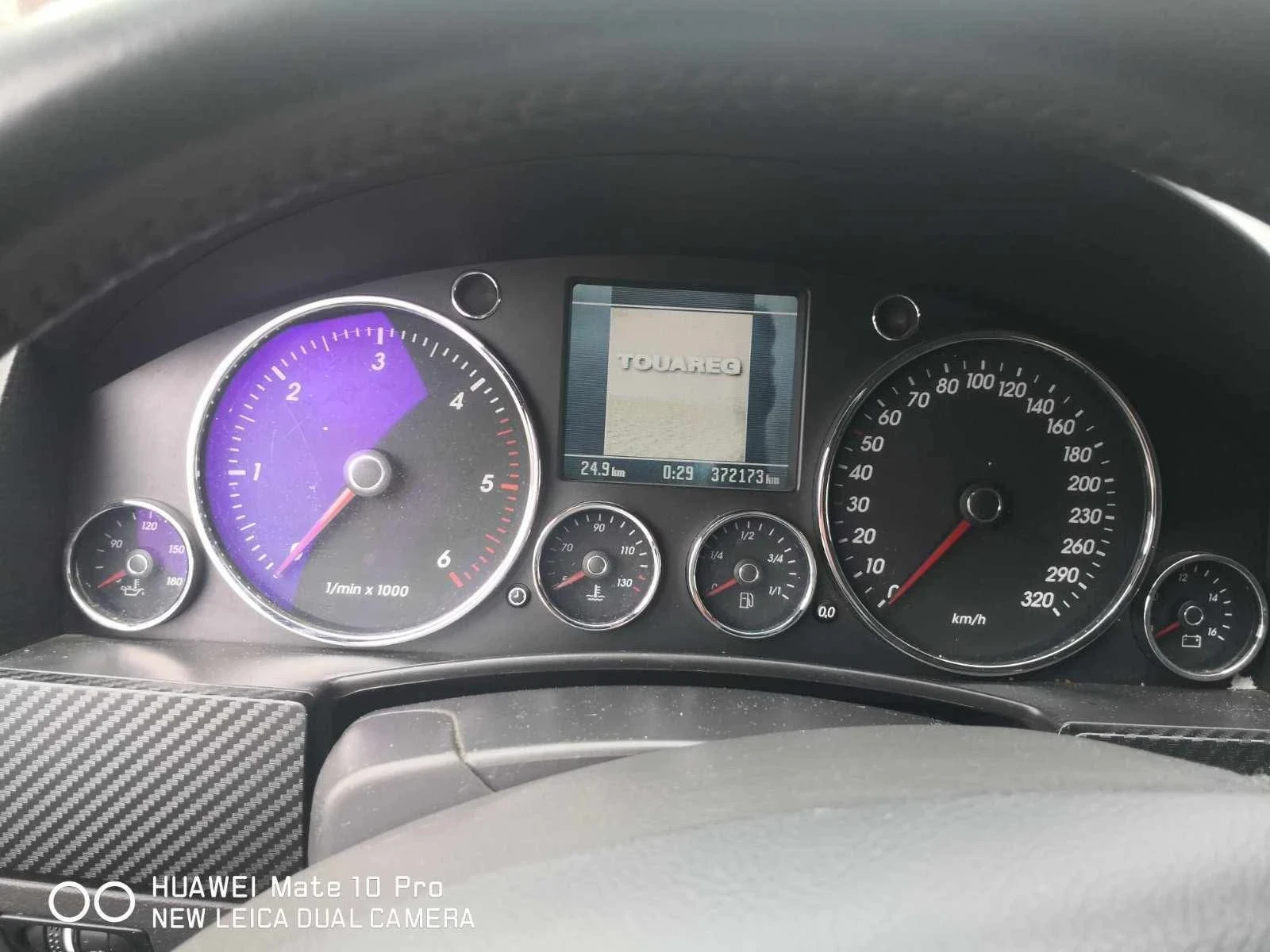 VW Touareg 5.0 V10 TDI - изображение 7