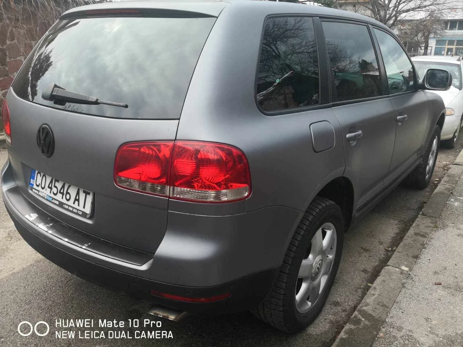 VW Touareg 5.0 V10 TDI - изображение 3
