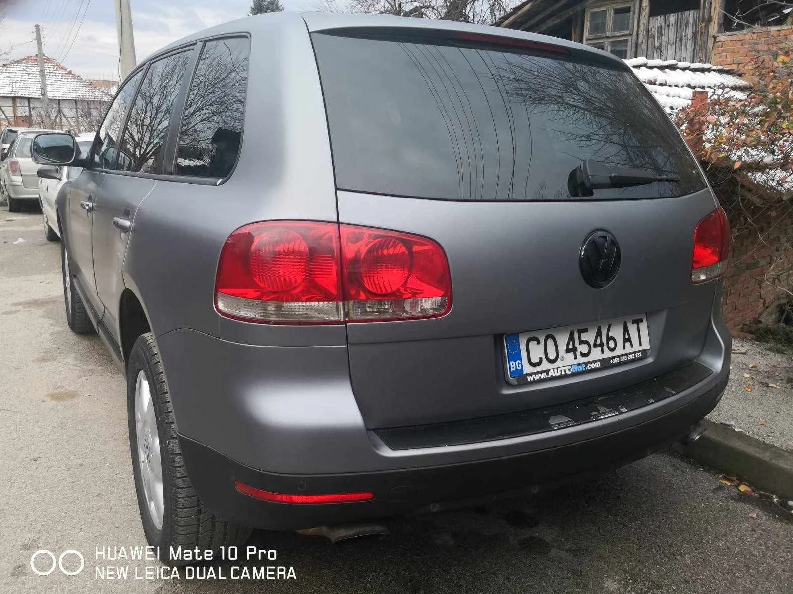VW Touareg 5.0 V10 TDI - изображение 4