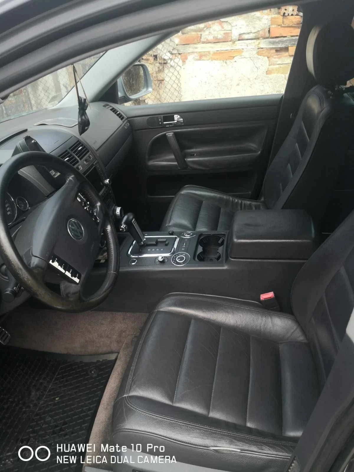 VW Touareg 5.0 V10 TDI - изображение 6